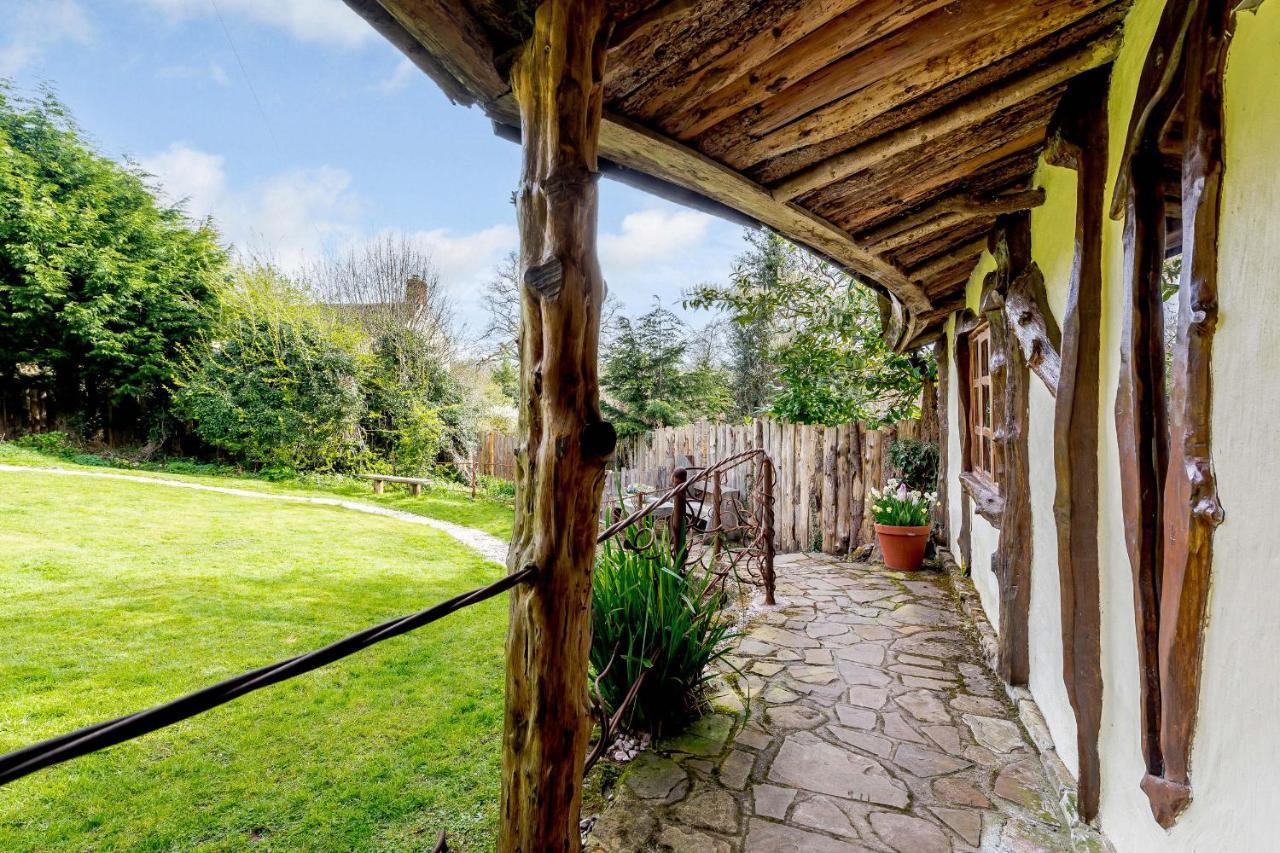 Brookbank Folly Villa Mitcheldean Bagian luar foto