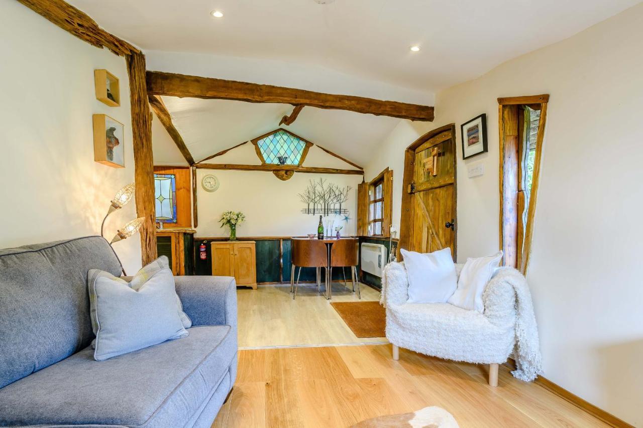 Brookbank Folly Villa Mitcheldean Bagian luar foto